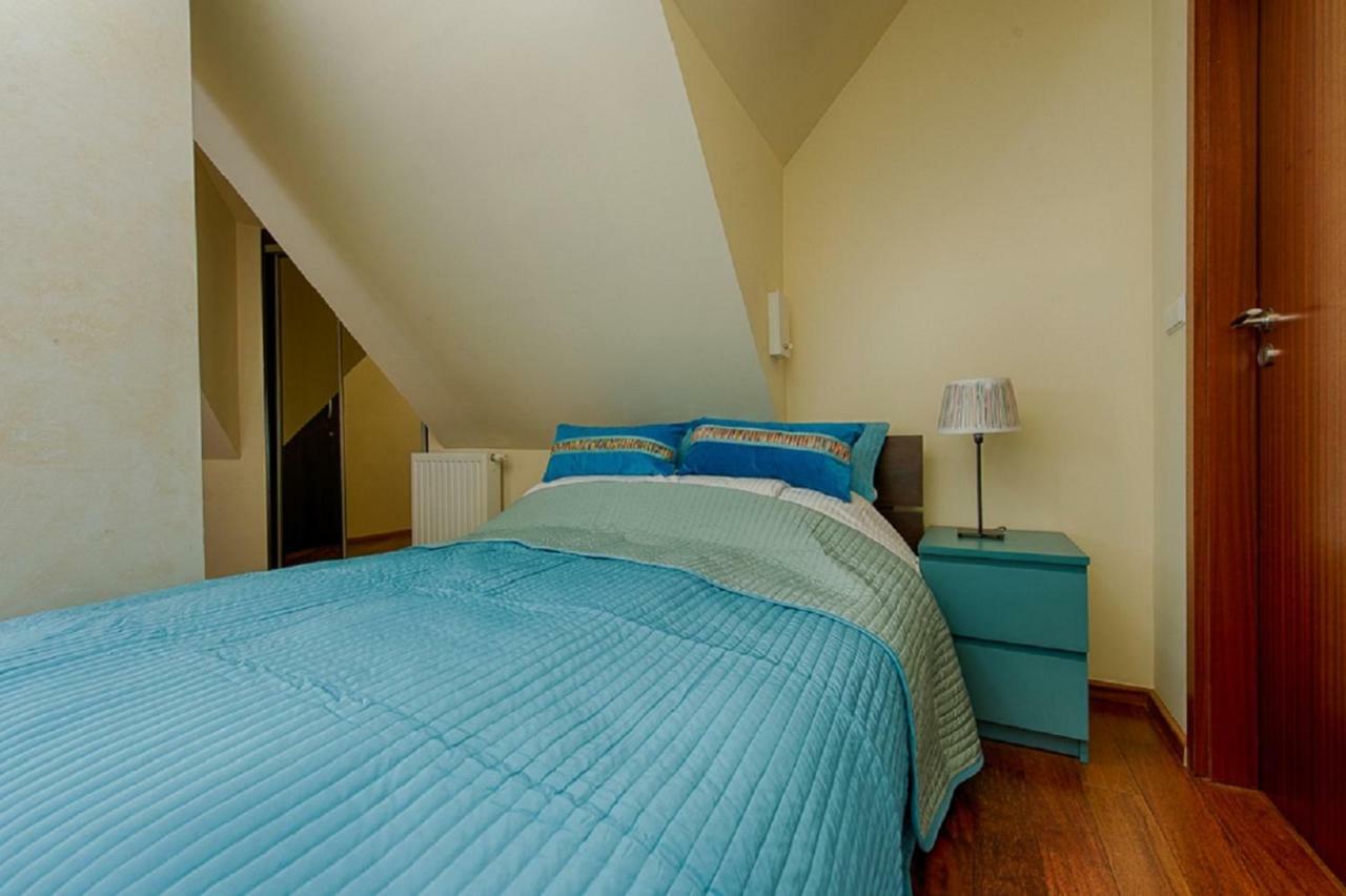 Apartamenty Tatrzanskie Zakopane Exterior foto